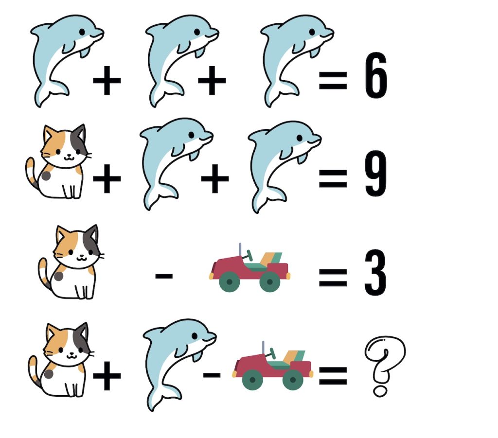 casse tete mathematique