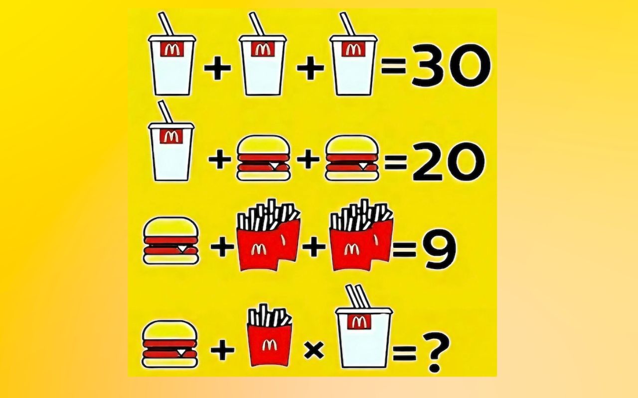 enigme mathematique test qi